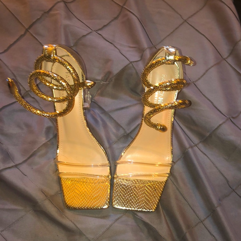 Fashionnova heels